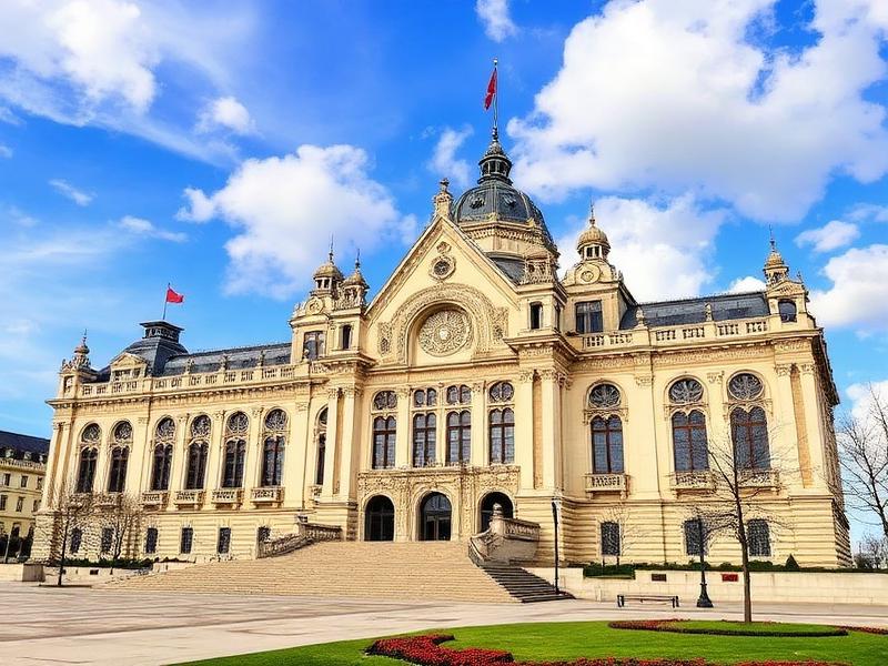 Engineering Internships in Iași, Romania