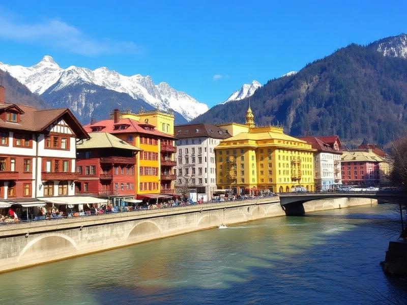 Hospitality Internships in Innsbruck, Austria