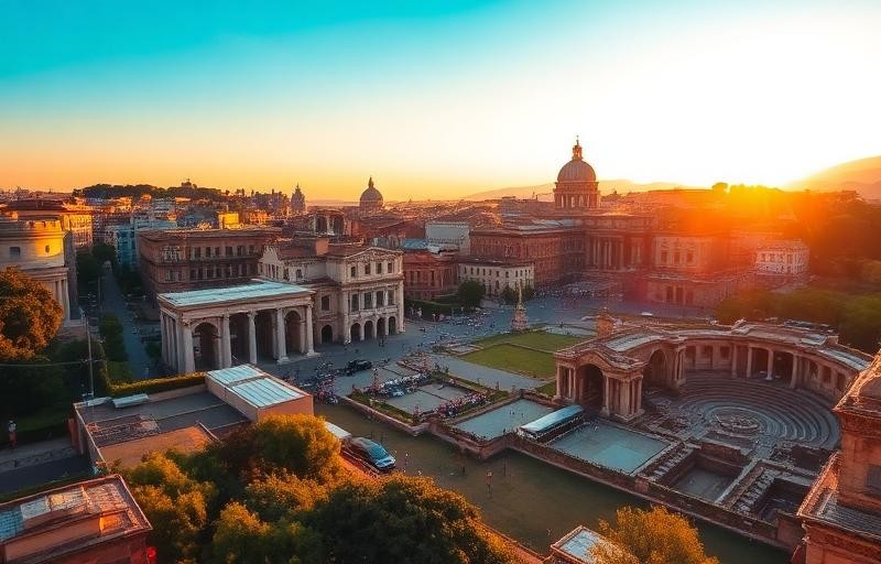 Internship placements in Italy