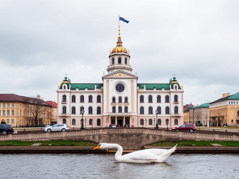 Engineering Internships in Kaunas, Lithuania