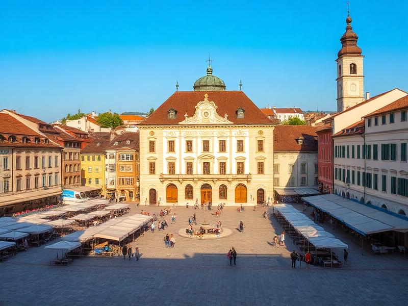 Engineering Internships in Koper, Slovenia