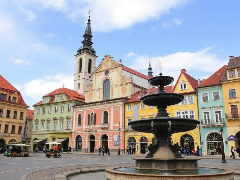 Engineering Internships in Košice, Slovakia