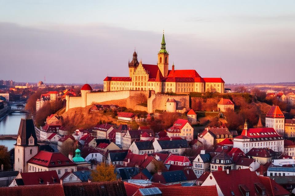 Business Internships in Krakow, Poland