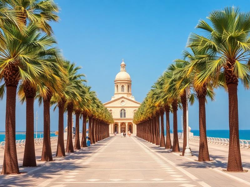 Business Internships in Larnaca, Cyprus