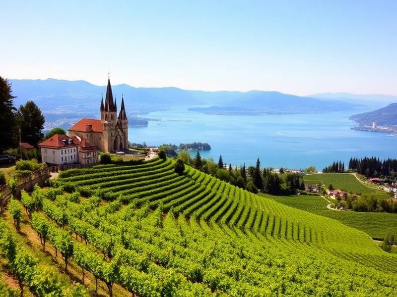 Engineering Internships in Lausanne, Switzerland