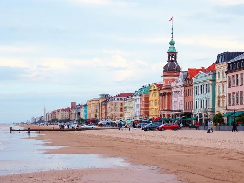 Business Internships in Liepāja, Latvia