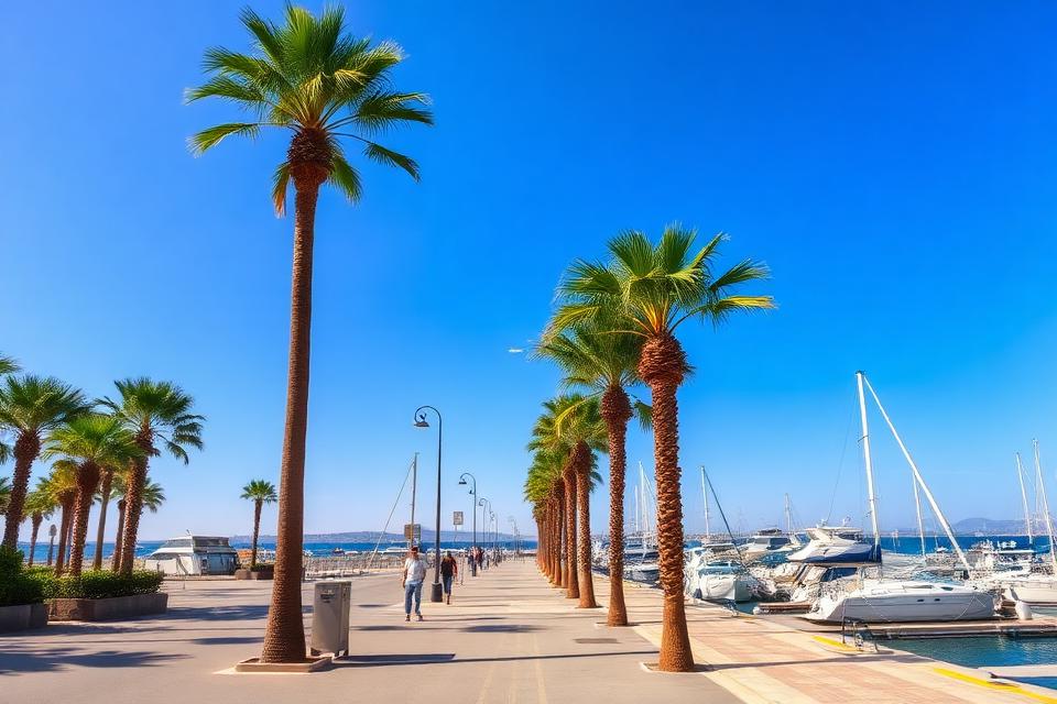 Business Internships in Limassol, Cyprus