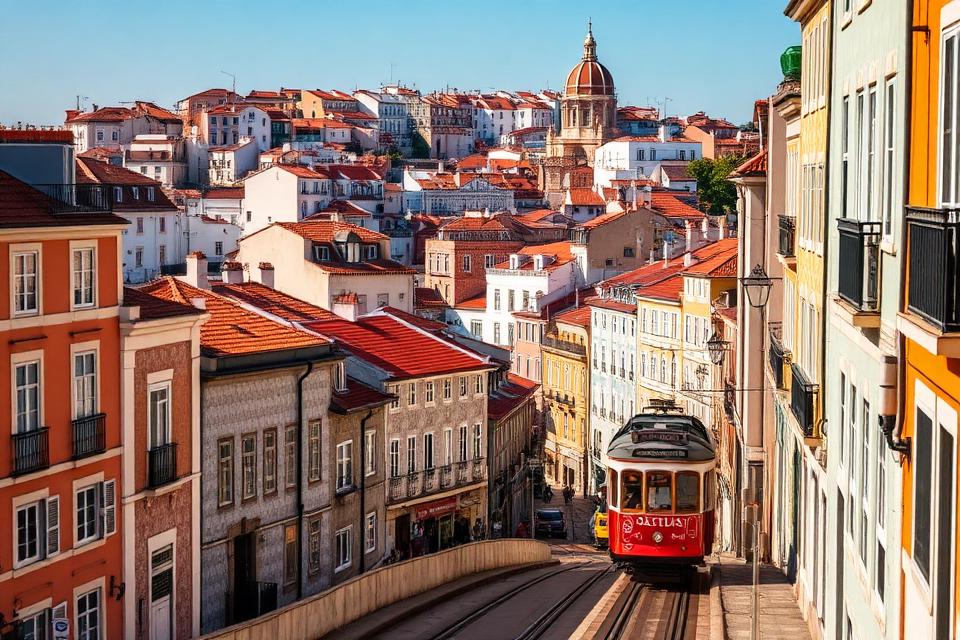 Design Internships in Lisbon, Portugal