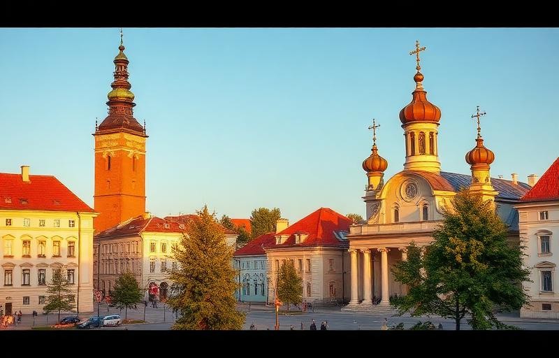 Destinazione di mobilità Erasmus+: Lituania