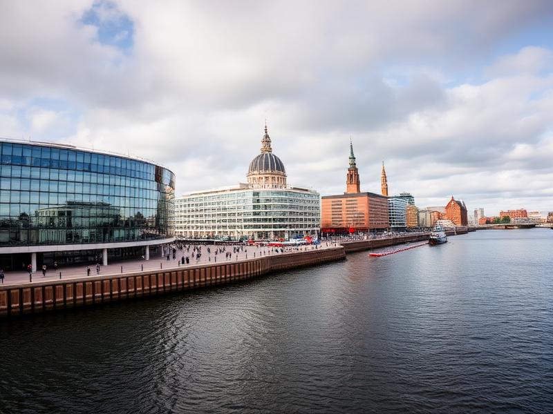 Design Internships in Liverpool, United Kingdom
