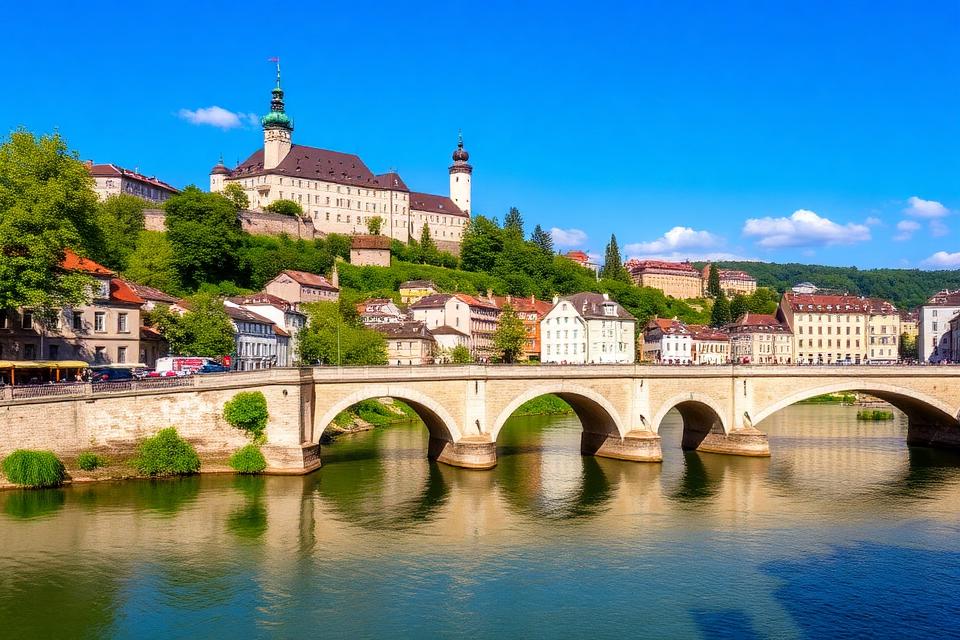 Business Internships in Ljubljana, Slovenia