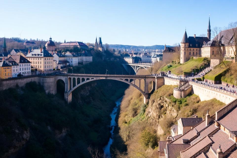 Business Internships in Luxembourg City, Luxembourg