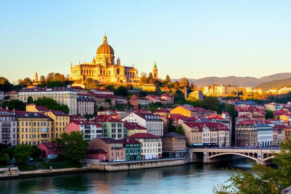 Engineering Internships in Lyon, France