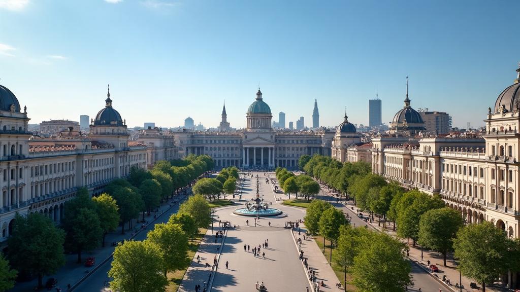 Stage a Madrid