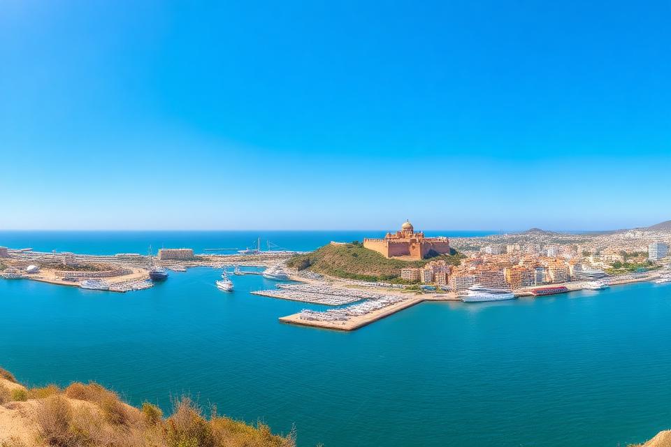 Marketing Internships in Malaga, Spain