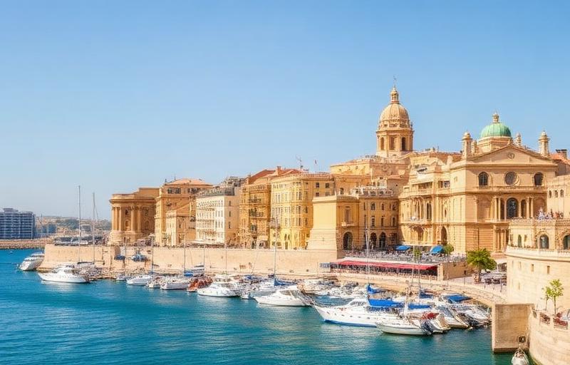 Destinazione di mobilità Erasmus+: Malta