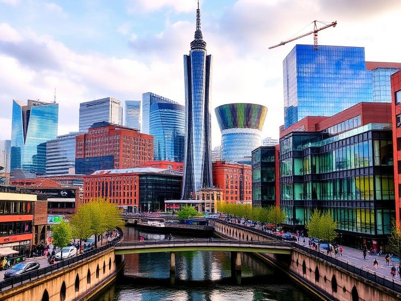 Marketing Internships in Manchester, United Kingdom