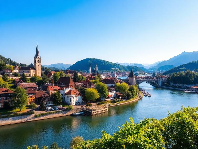 Engineering Internships in Maribor, Slovenia