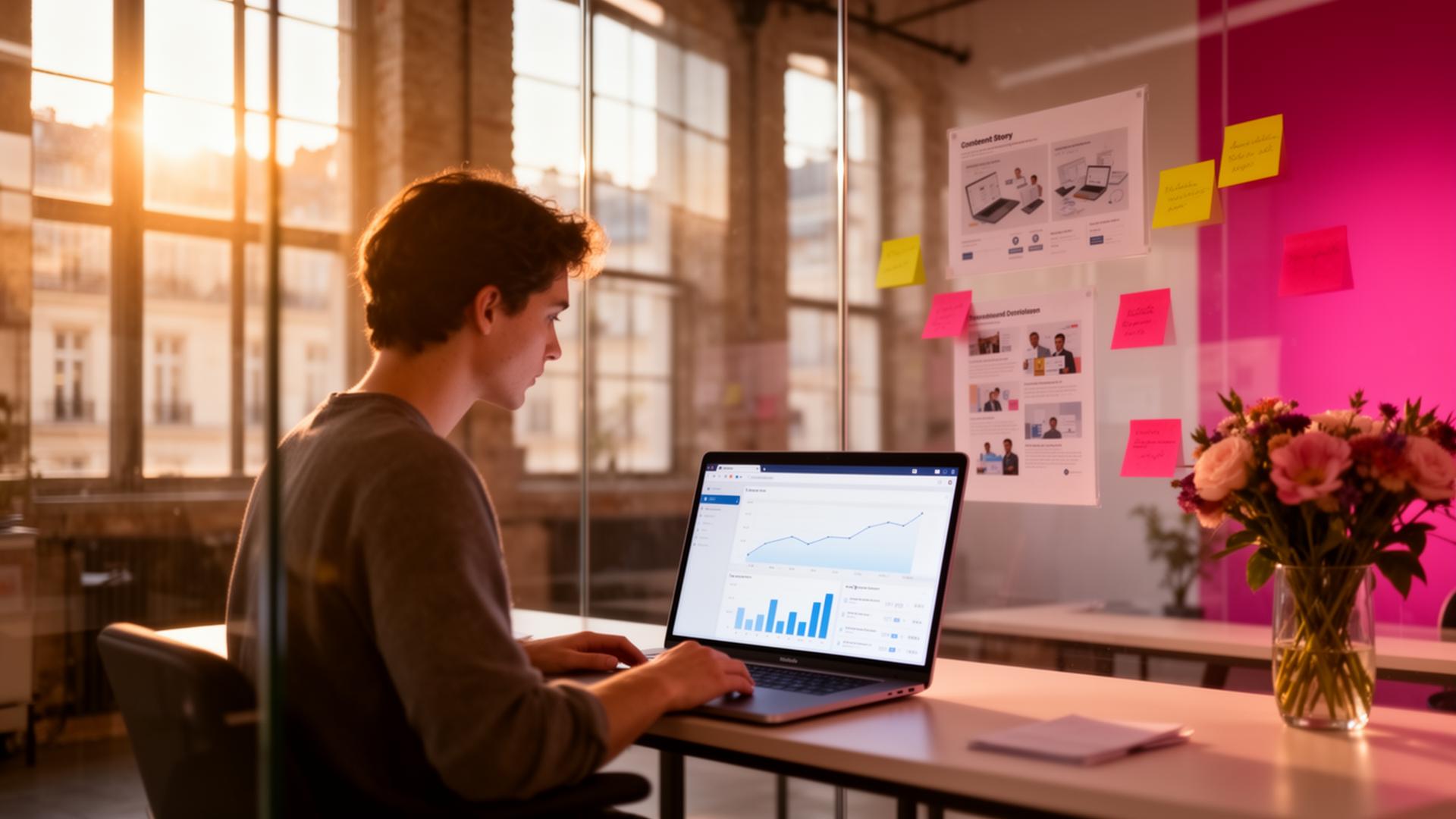 Marketing internships