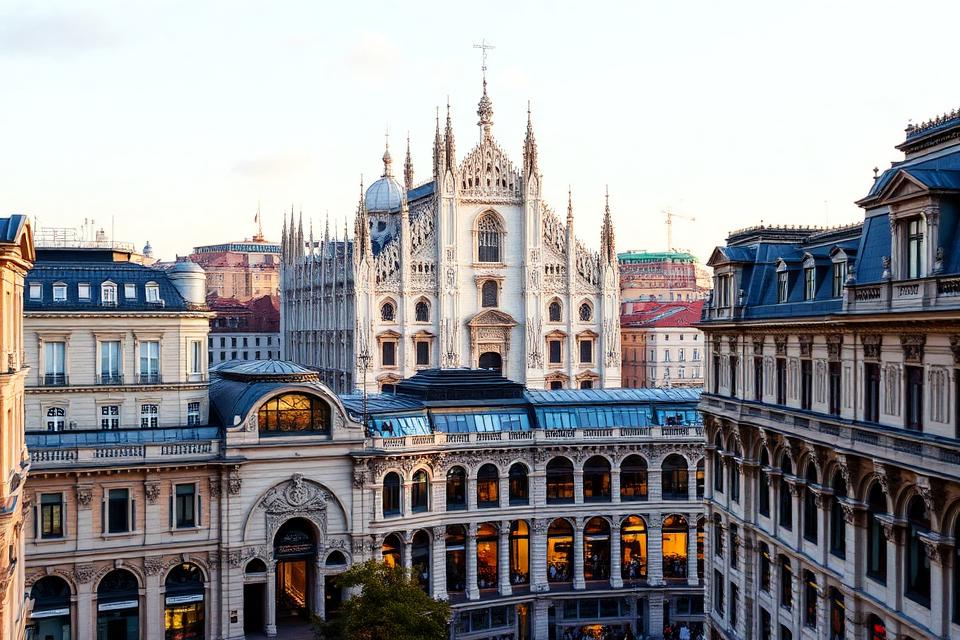Design Internships in Milan, Italy