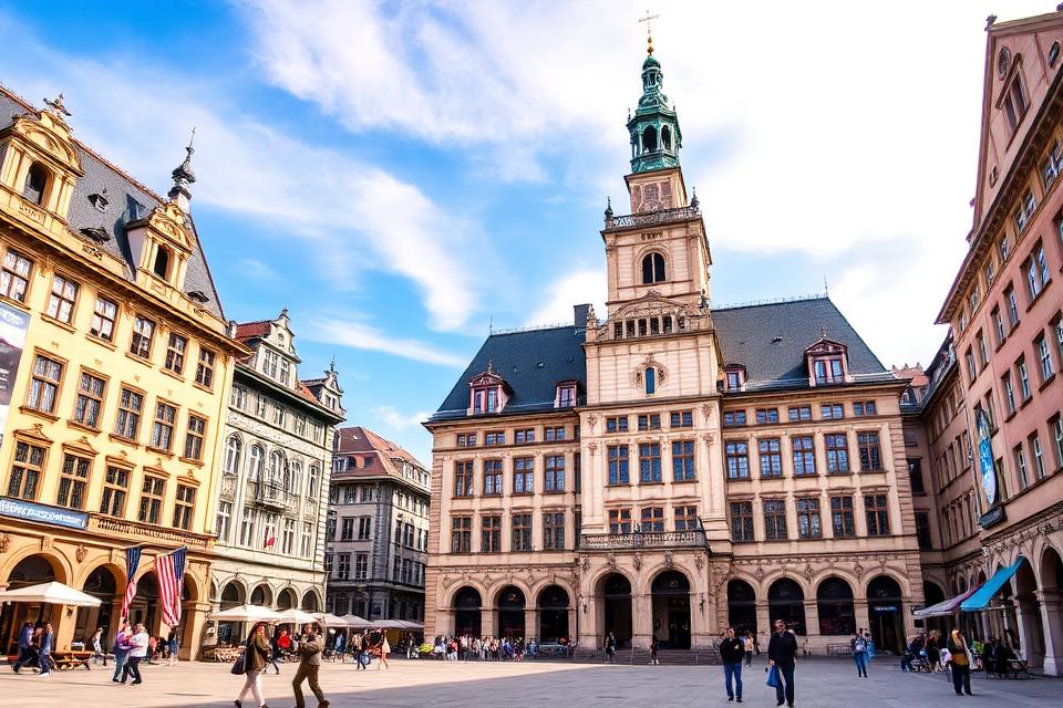 Engineering Internships in Munich, Germany