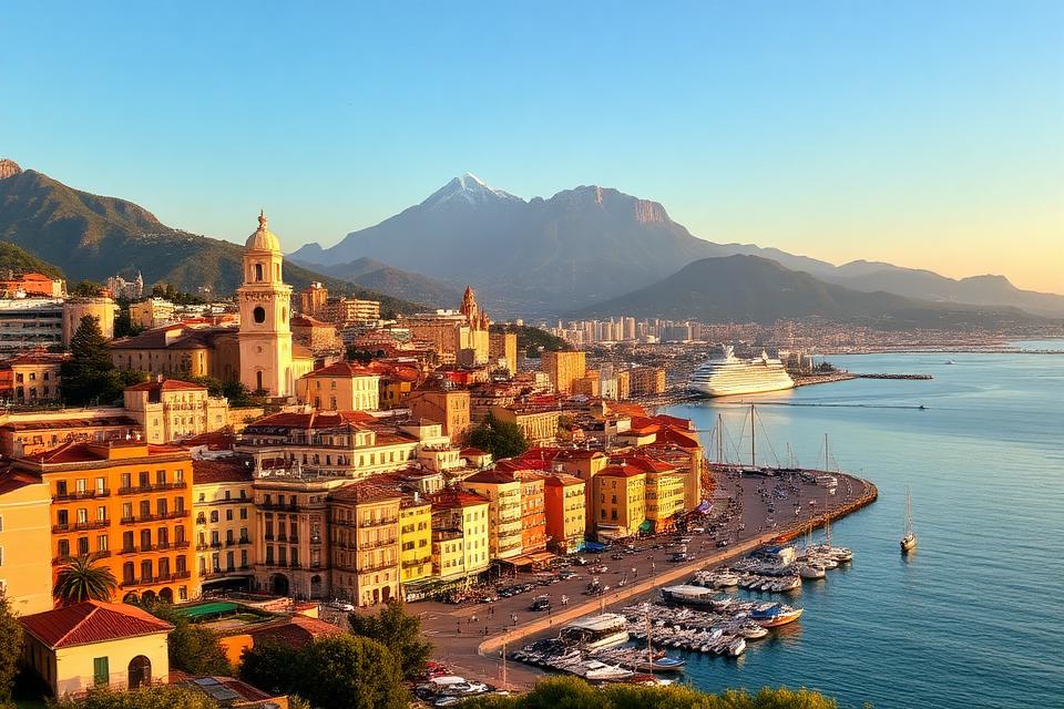 Hospitality Internships in Naples, Italy
