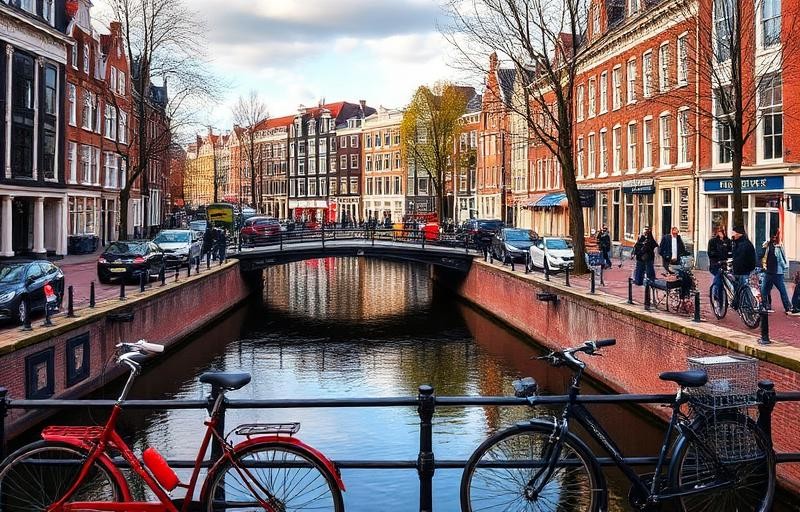 Internship placements in Netherlands