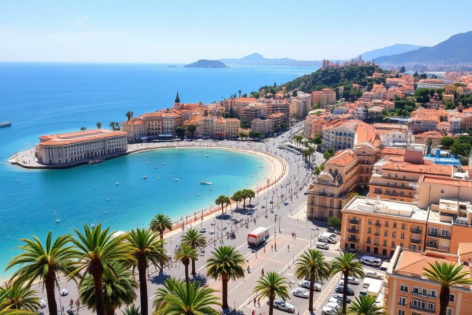 Hospitality Internships in Nice, France