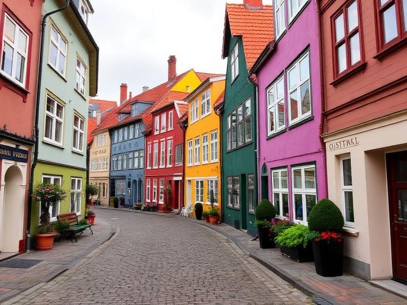 Engineering Internships in Odense, Denmark