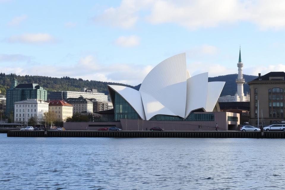 Business Internships in Oslo, Norway