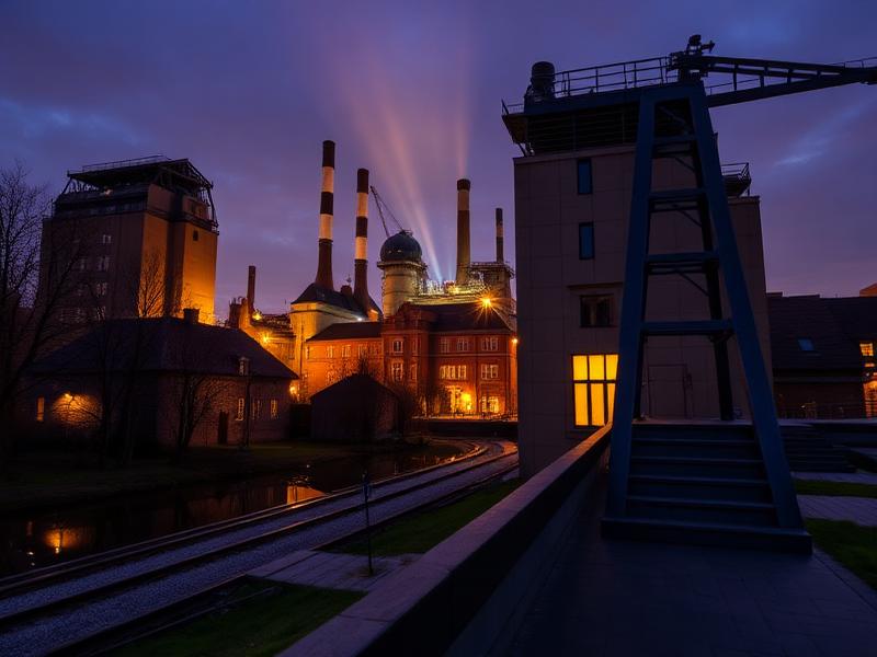 Engineering Internships in Ostrava, Czech Republic