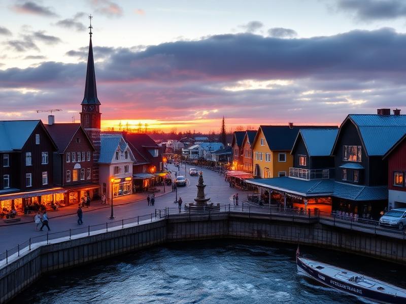 Engineering Internships in Oulu, Finland