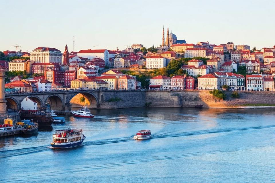 Engineering Internships in Porto, Portugal