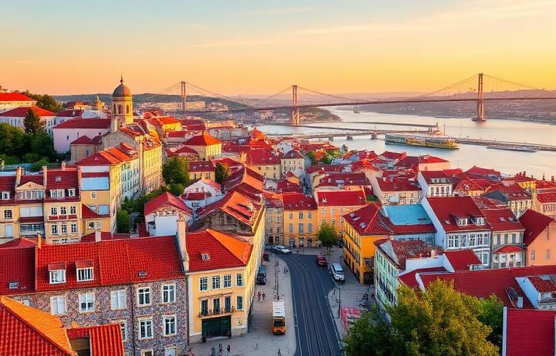 Erasmus+ mobility destination: Portugal