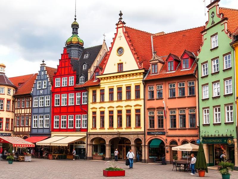 Engineering Internships in Poznan, Poland