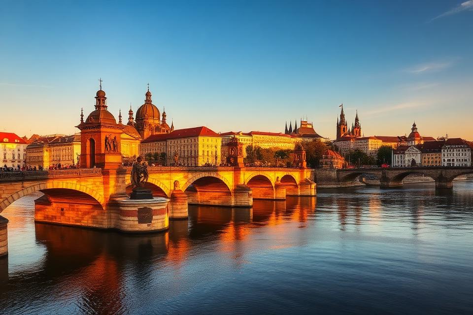 Marketing Internships in Prague, Czech Republic
