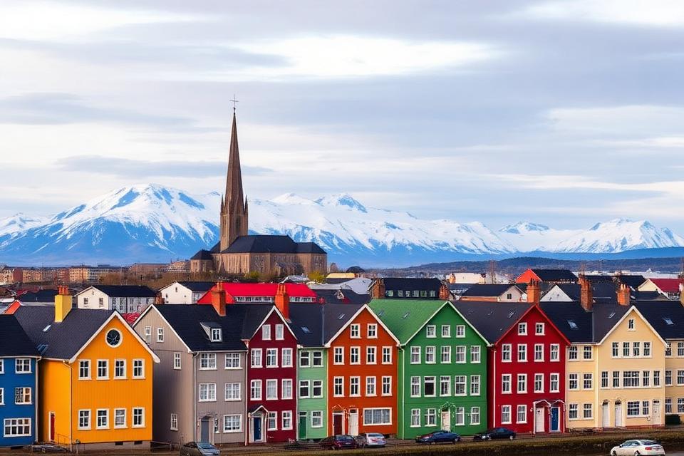 Engineering Internships in Reykjavik, Iceland