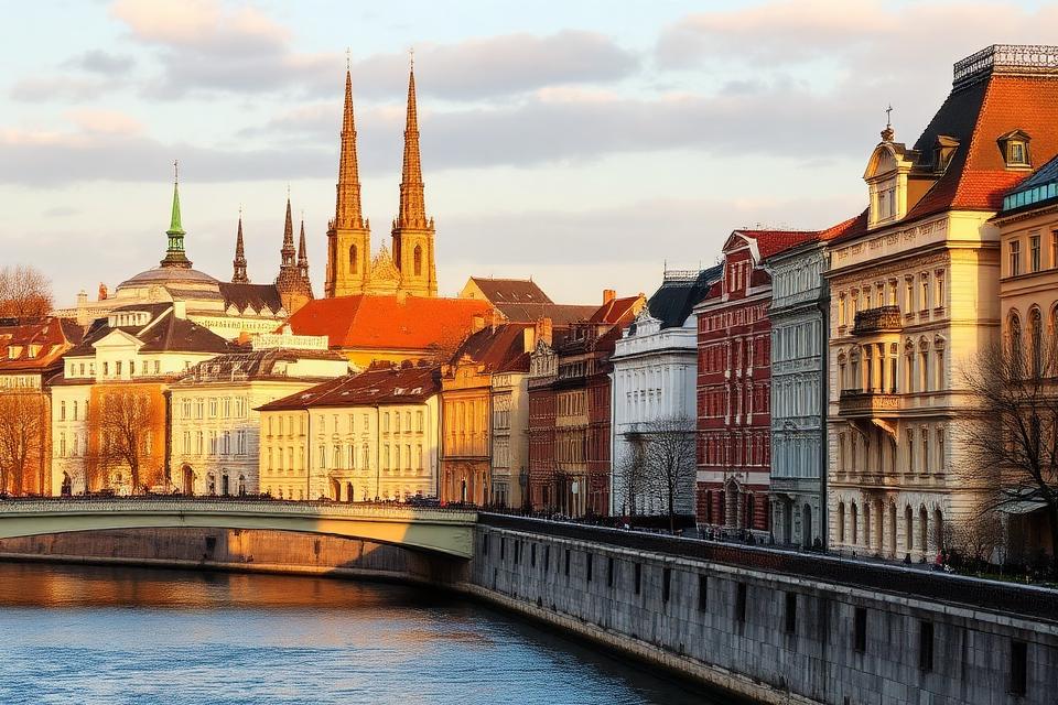 Engineering Internships in Riga, Latvia