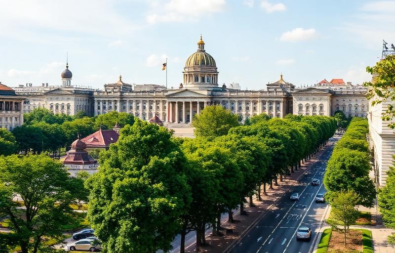 Destinazione di mobilità Erasmus+: Romania