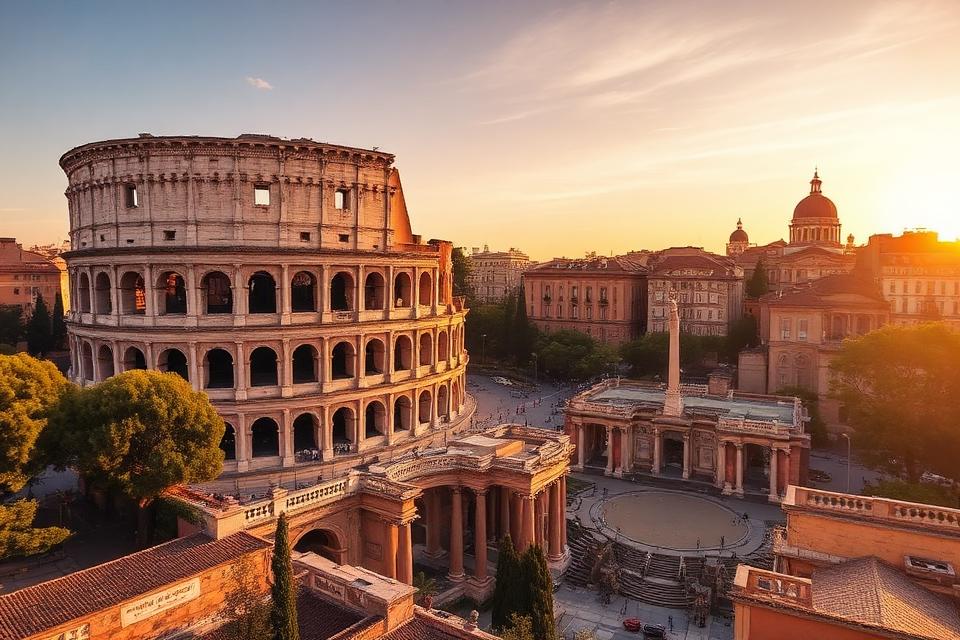 Design Internships in Rome, Italy