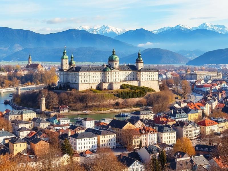 Hospitality Internships in Salzburg, Austria