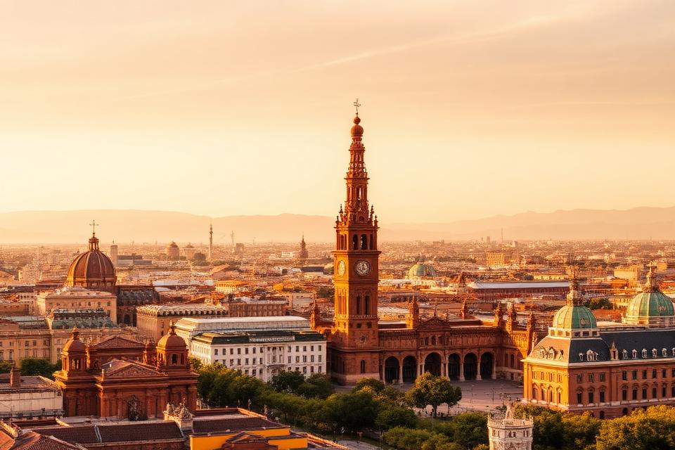 Engineering Internships in Seville, Spain