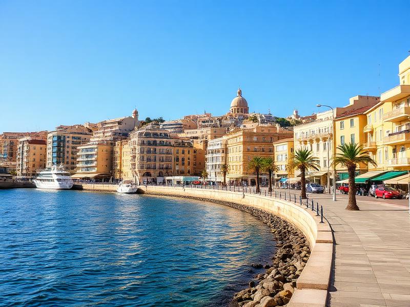 Sliema, Malta — destinazione di mobilità Erasmus+