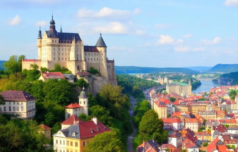 Destinazione di mobilità Erasmus+: Slovacchia