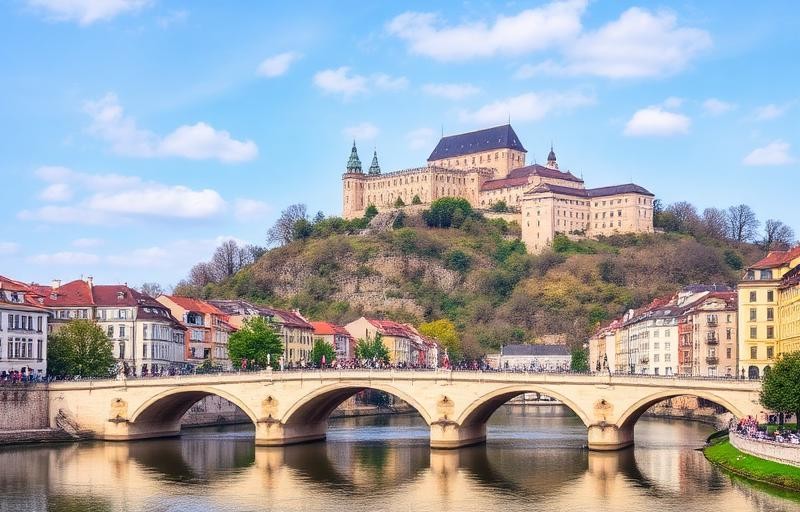Destinazione di mobilità Erasmus+: Slovenia