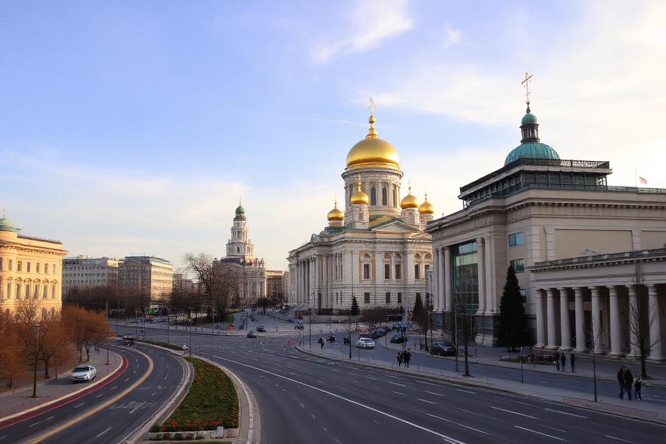 Business Internships in Sofia, Bulgaria