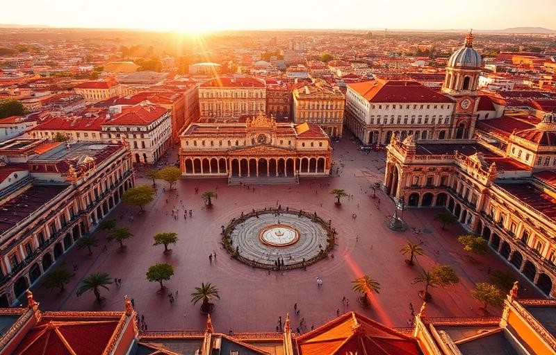 Internship placements in Spain