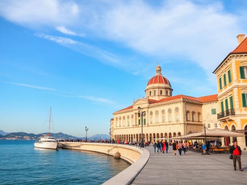 Hospitality Internships in Split, Croatia