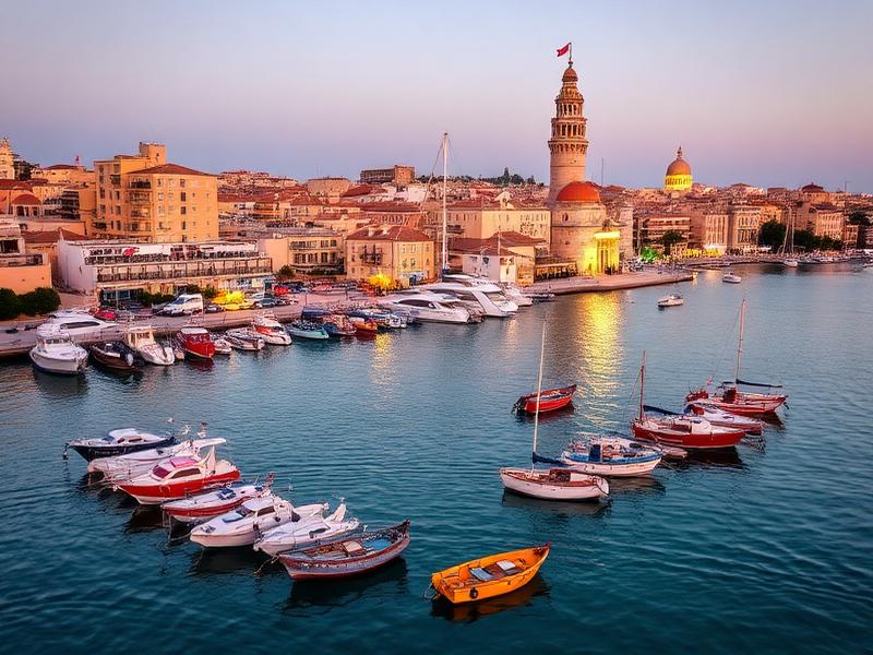 St. Julian's, Malta — destinazione di mobilità Erasmus+