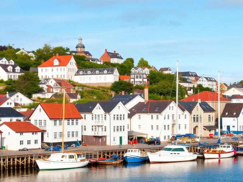 Engineering Internships in Stavanger, Norway
